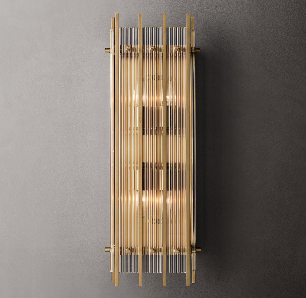 San Marco Grand Rectangular Sconce