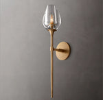 Tulip Grand Sconce