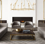 Torche De Verre Round Chandelier 70"