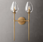 Tulip Double Sconce