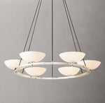Vernet Round Chandelier 48"