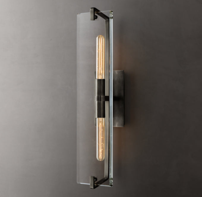 Marbuzet Linear Sconce