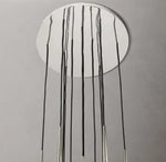 Aquitaine Round Chandelier 24"