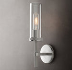 Lambeth Knurled Sconce