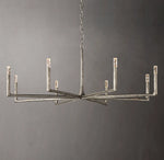 Thaddeus Round Chandelier 60"