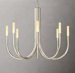 Rousseau Round Chandelier 38"