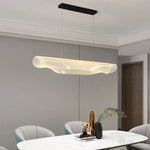 Nordic Acrylic LED Ceiling Chandelier for Modern Indoor Lighting
