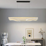 Nordic Acrylic LED Ceiling Chandelier for Modern Indoor Lighting