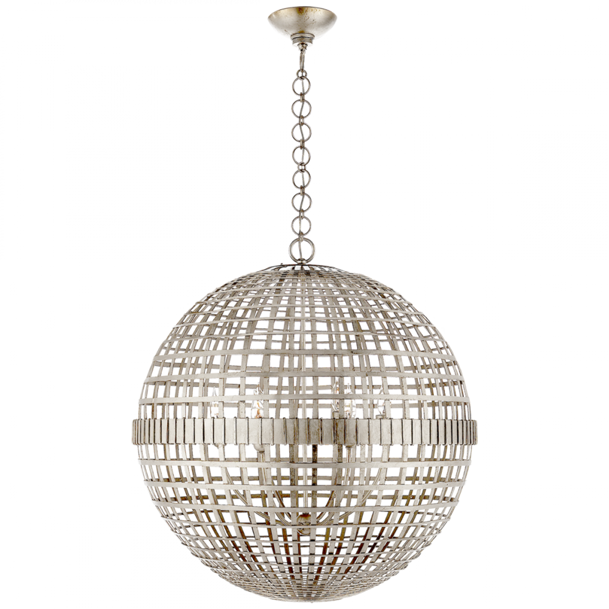 Country Industrial Small Pendant