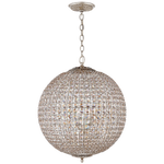 Renwick Sphere Chandelier