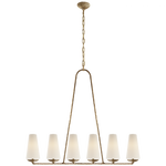 Fontaine Linear Chandelier