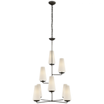 Fontaine Vertical Chandelier