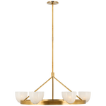 Carola Large Ring Chandelier