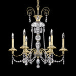 Schonbek Helenia AT1006 Chandelier