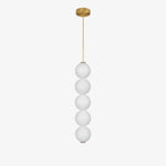 Abacus Pendant Light