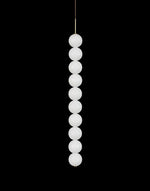 Abacus Pendant Light