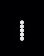Abacus Pendant Light