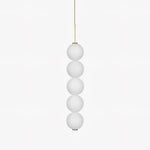 Abacus Pendant Light