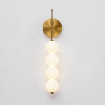 Abacus Wall Lamp