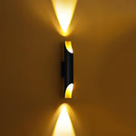 Abigali Straight Wall Lamp