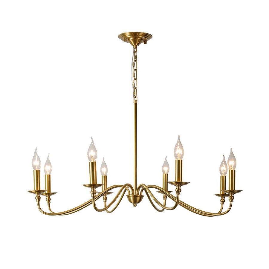 Ableton Classic Traditional Chandelier