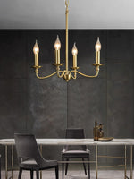 Ableton Classic Traditional Chandelier