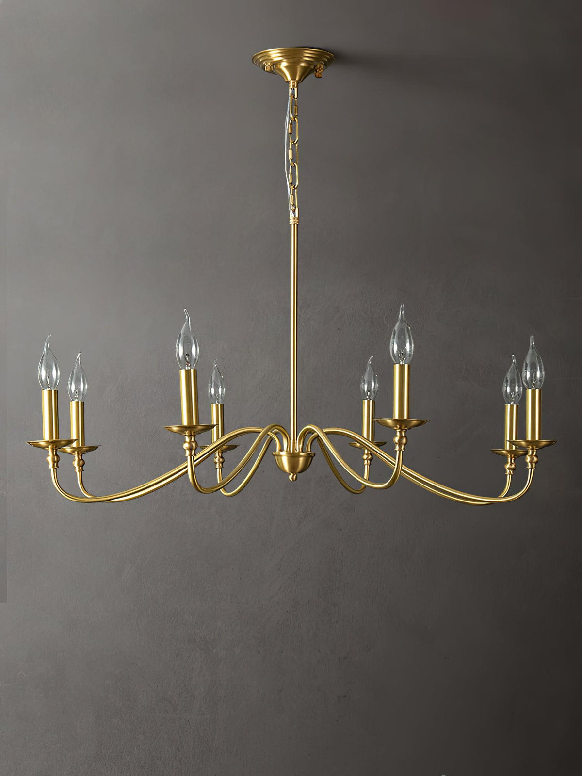 Ableton Classic Traditional Chandelier