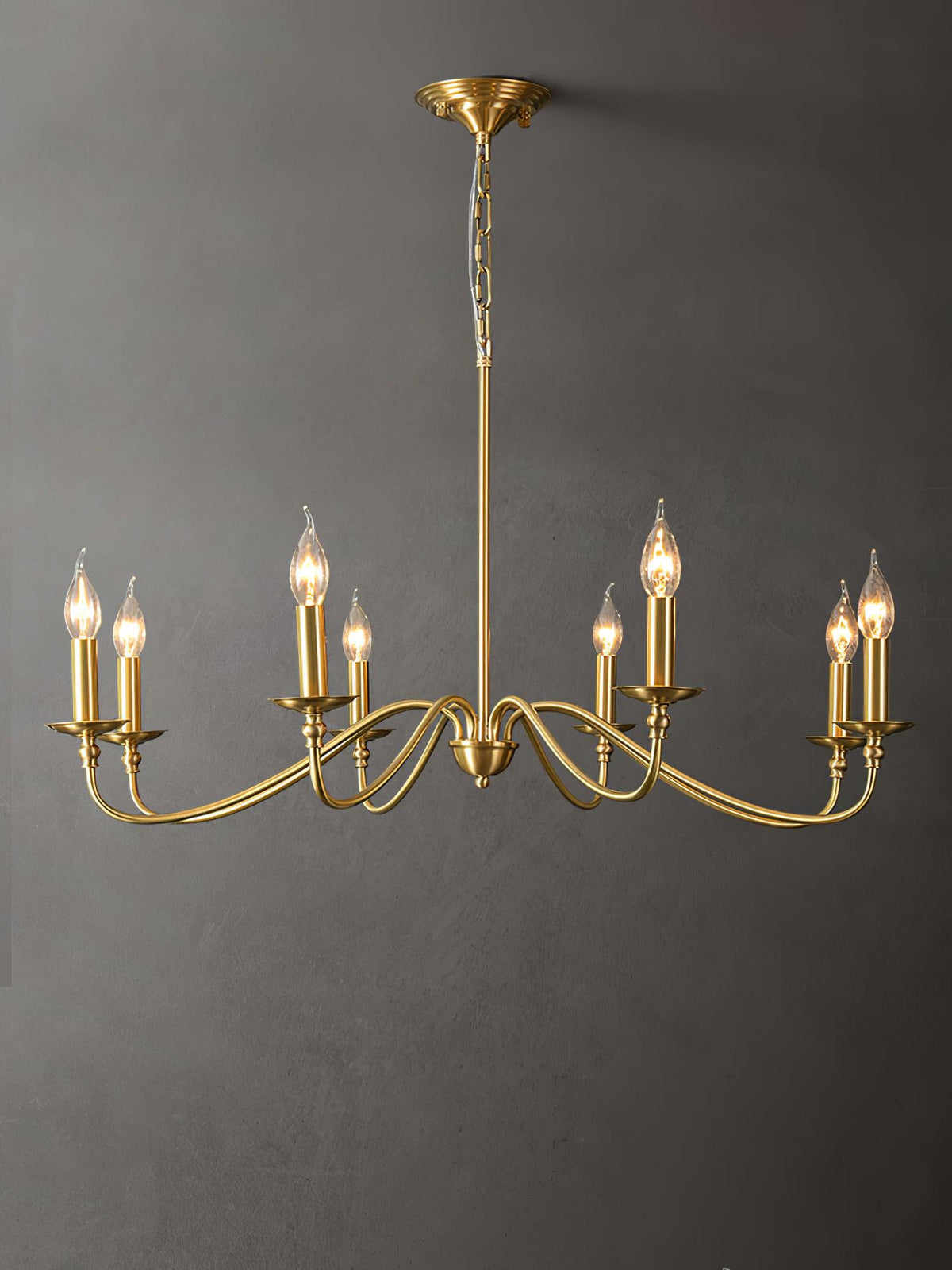 Ableton Classic Traditional Chandelier