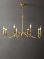 Ableton Classic Traditional Chandelier