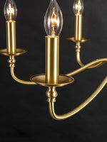 Ableton Classic Traditional Chandelier