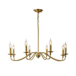 Ableton Classic Traditional Chandelier