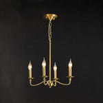 Ableton Classic Traditional Chandelier