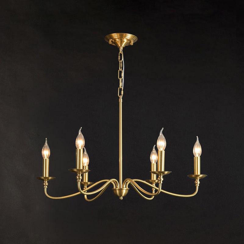 Ableton Classic Traditional Chandelier