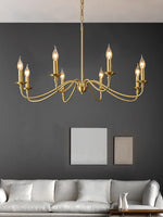 Ableton Classic Traditional Chandelier