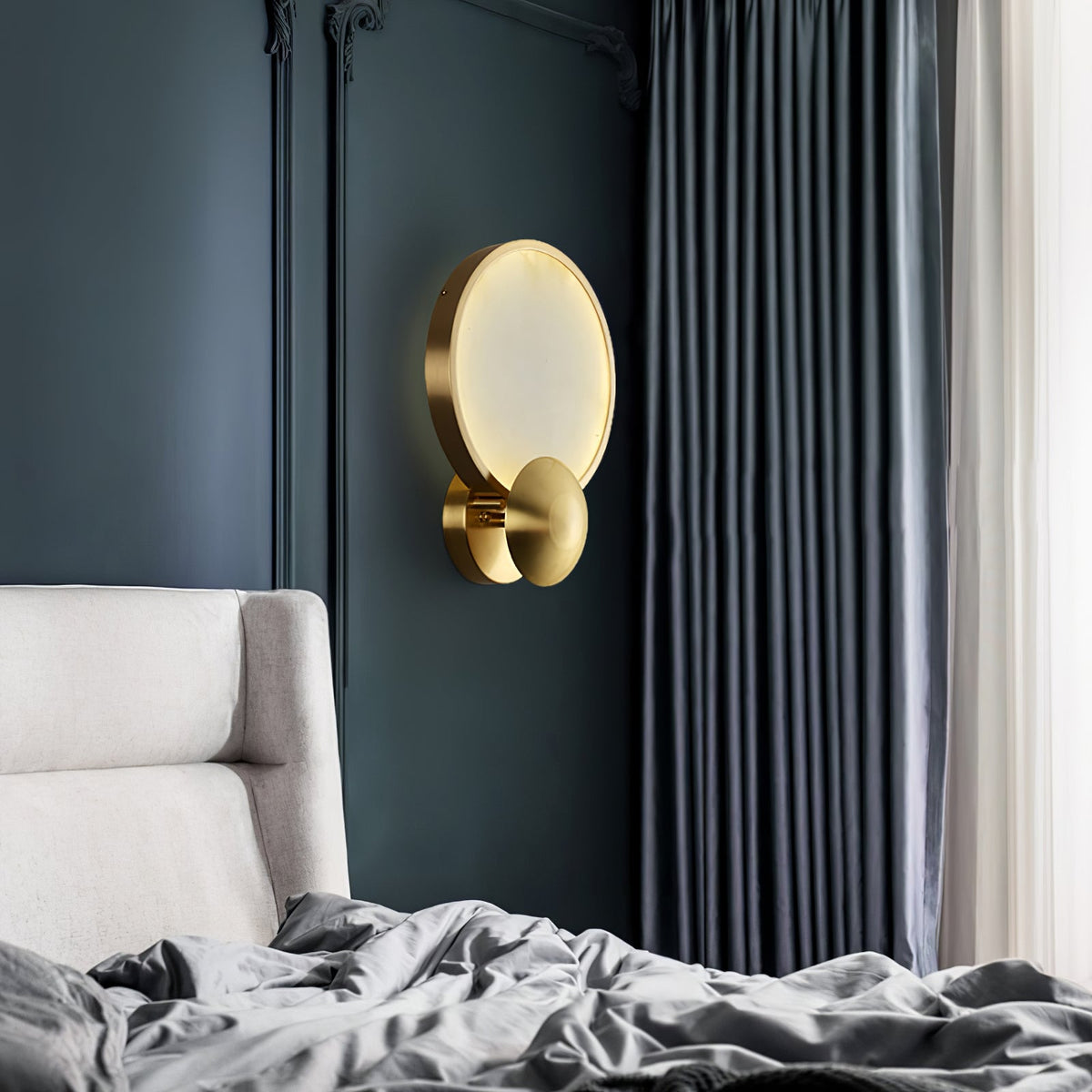 Accent Wall Sconce