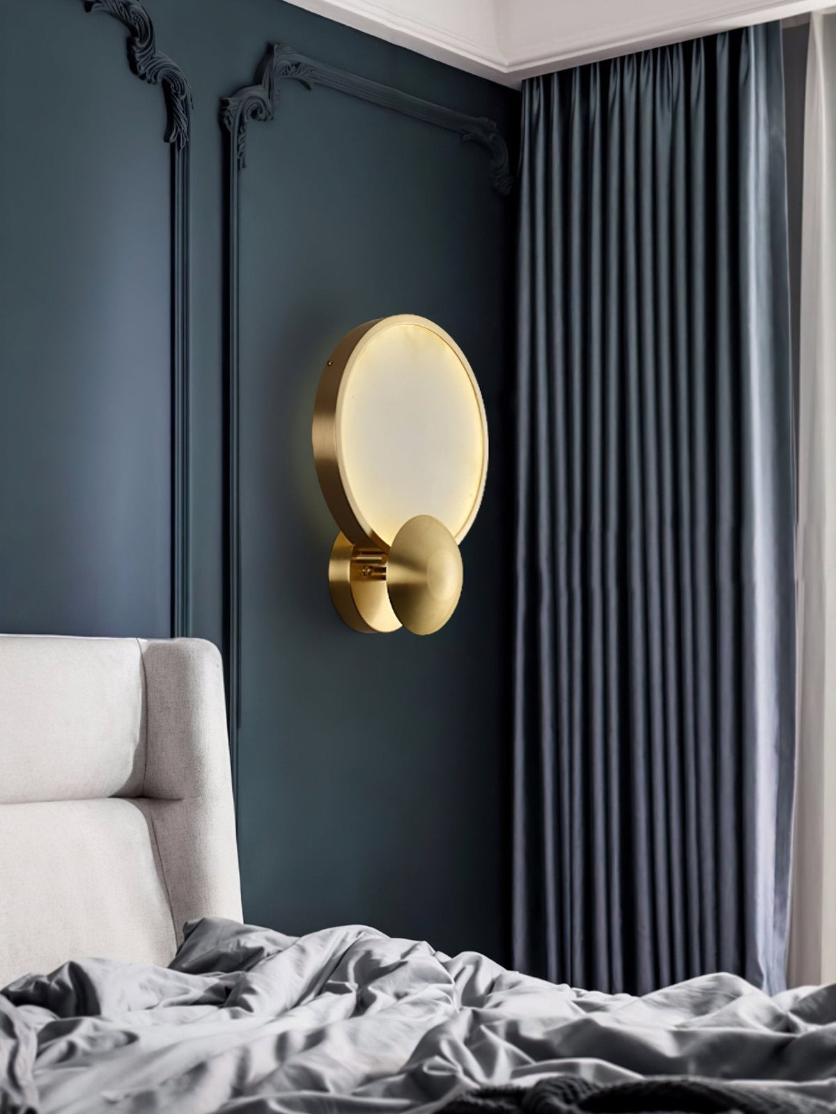 Accent Wall Sconce