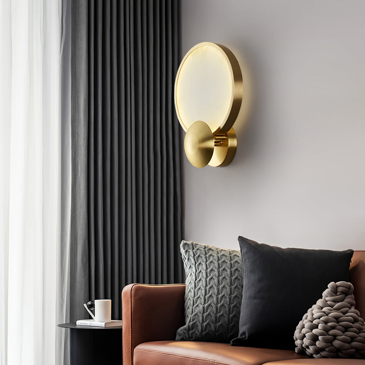 Accent Wall Sconce