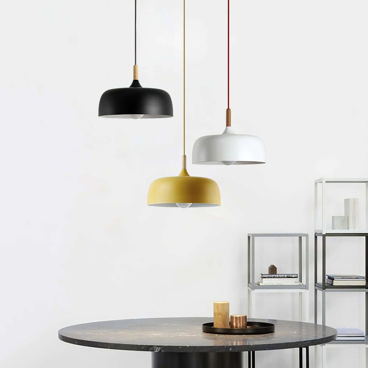 Acorn Pendant Light