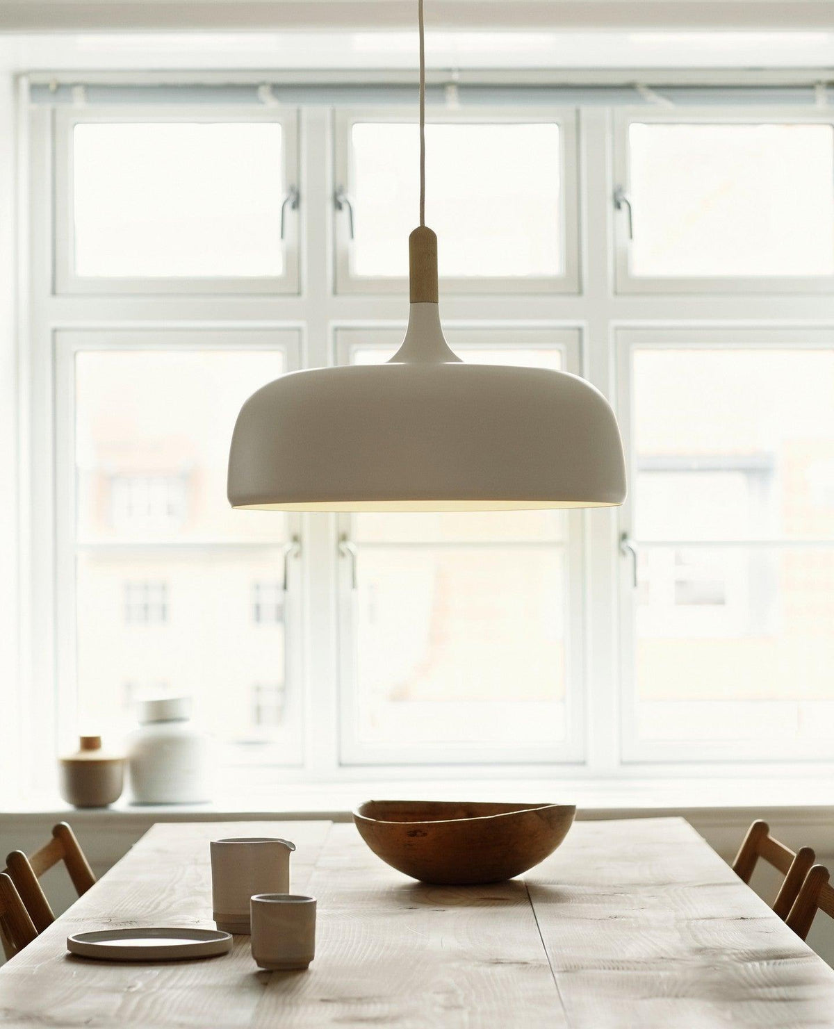 Acorn Pendant Light