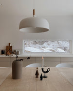 Acorn Pendant Light