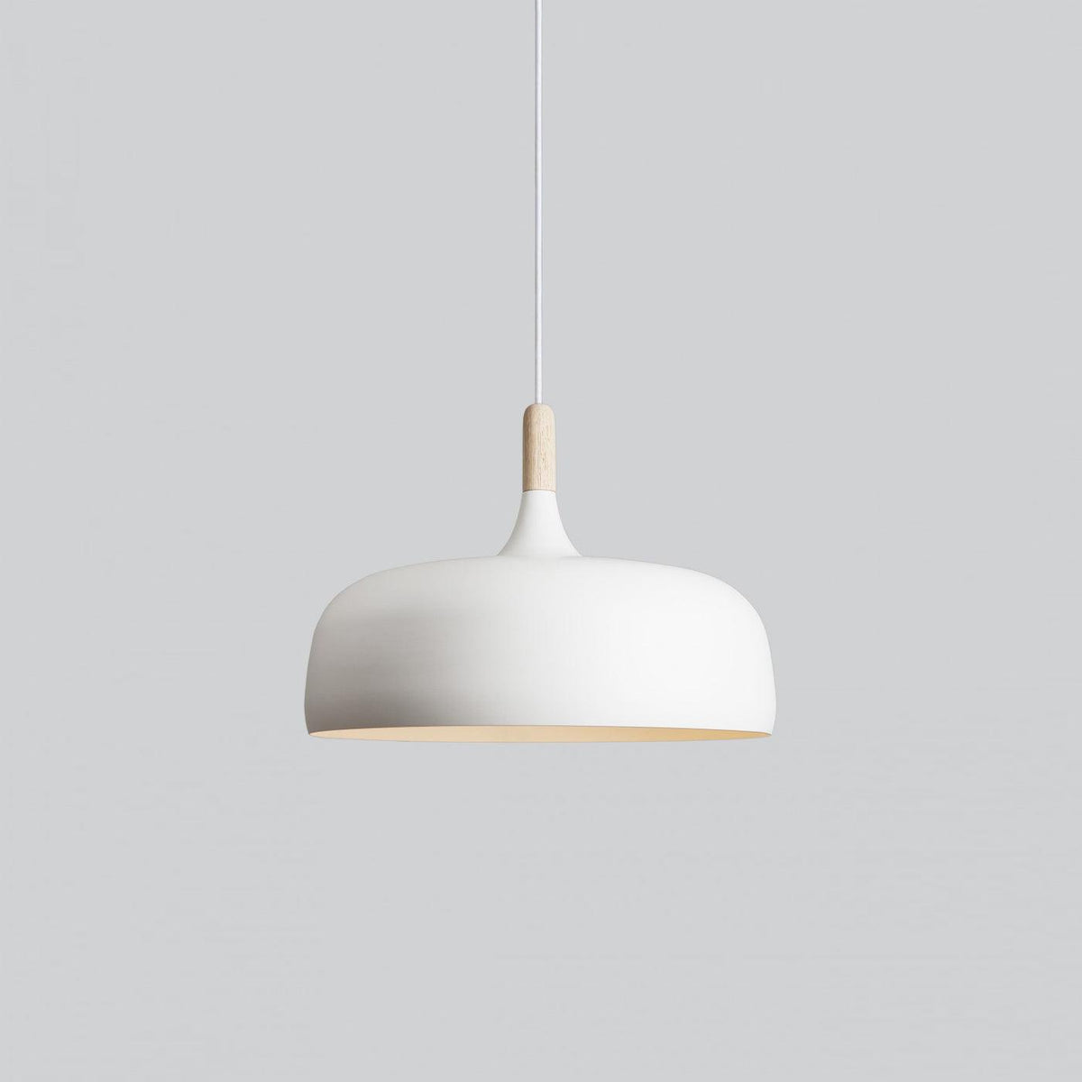 Acorn Pendant Light