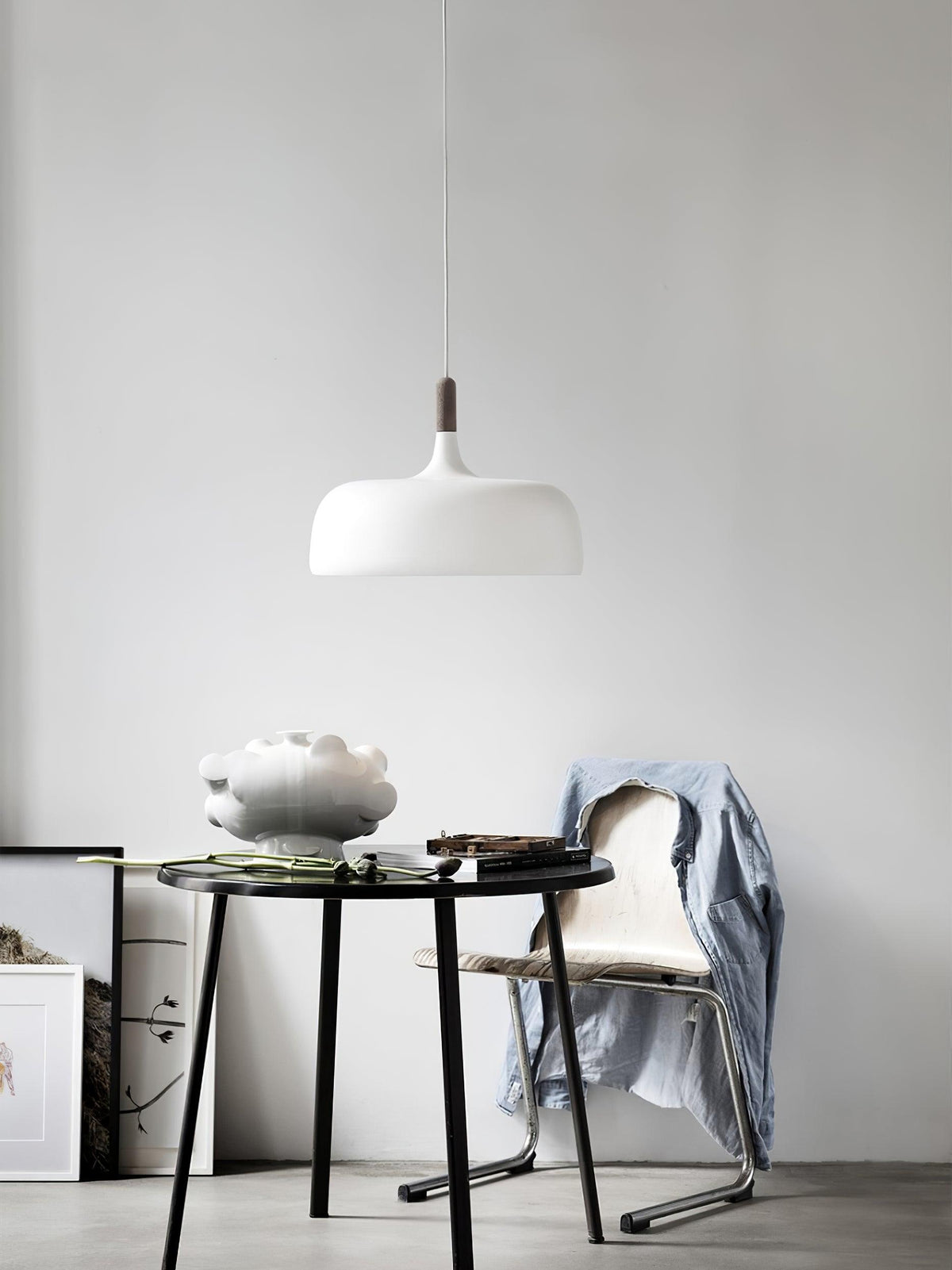 Acorn Pendant Light