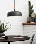 Acorn Pendant Light