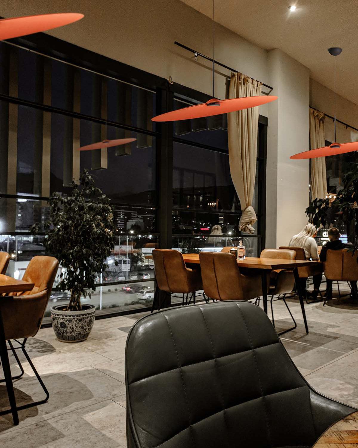 Acoustics Pendant Light 13.8"