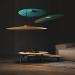 Acoustics Pendant Light 13.8"