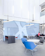 Acoustics Pendant Light 13.8"