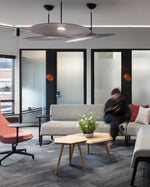 Acoustics Pendant Light 13.8"