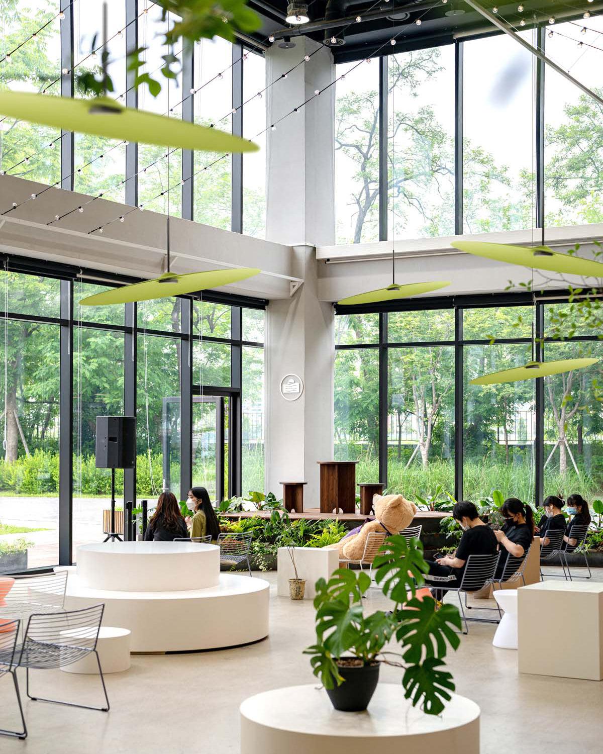 Acoustics Pendant Light 13.8"