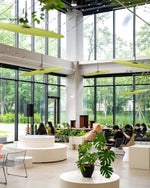 Acoustics Pendant Light 13.8"