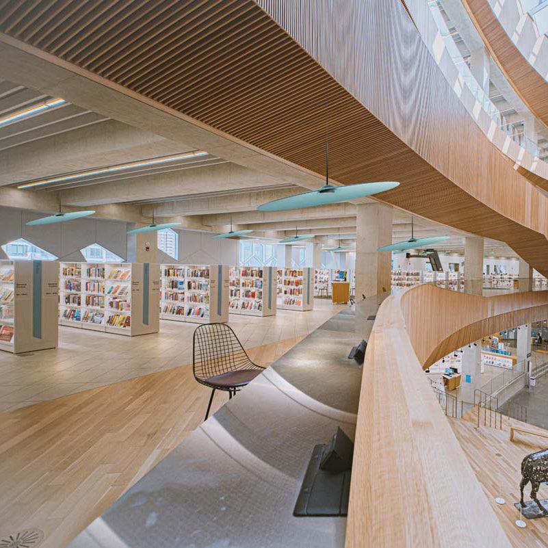 Acoustics Pendant Light 13.8"